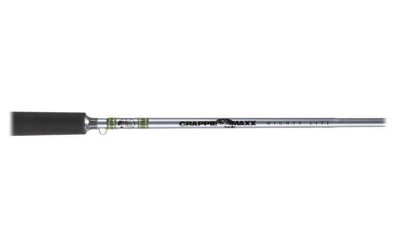 Bass Pro Shops Crappie Maxx Tightline Special Crappie Rod - 18' - Medium Heavy