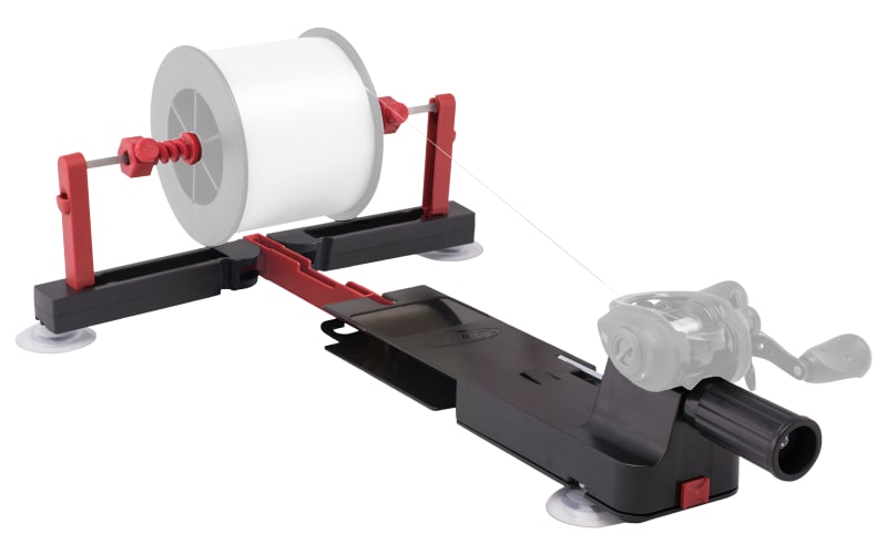 Fishing Line Spooling - Portable Line Spooler Winder Tensioner, Shop  Today. Get it Tomorrow!