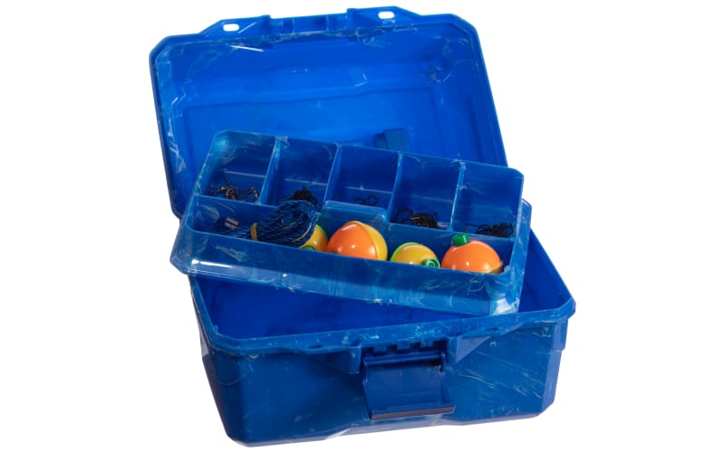 3 tre multispecied tackle box r2f Three-Drawer Tackle Box