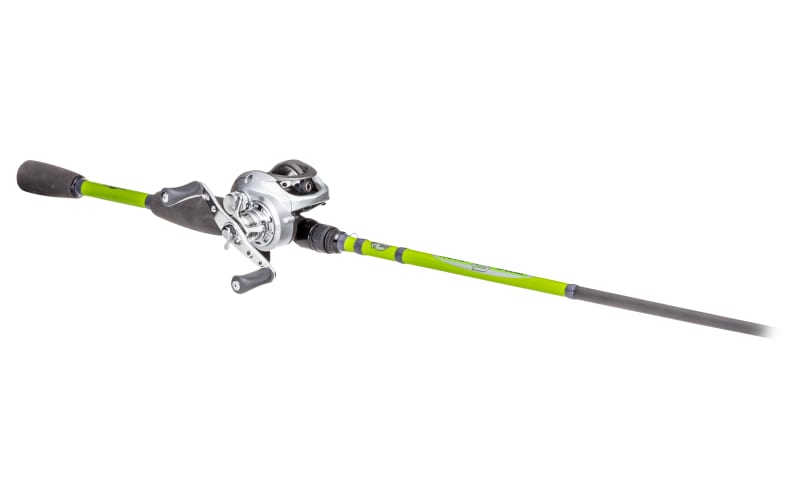 Bass Pro Shops Quick Draw Telescopic Spinning Combo - Cabelas - BASS