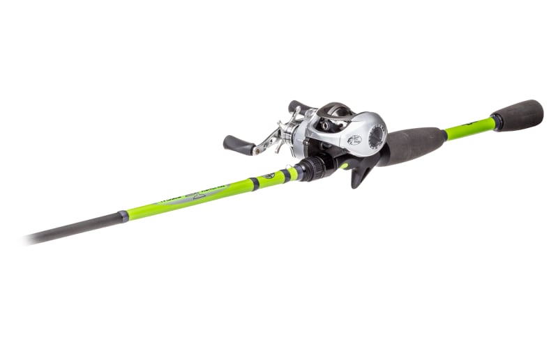 Bass Pro Shops Borealis Rod And Reel Spinning Combo - Cabelas - BASS