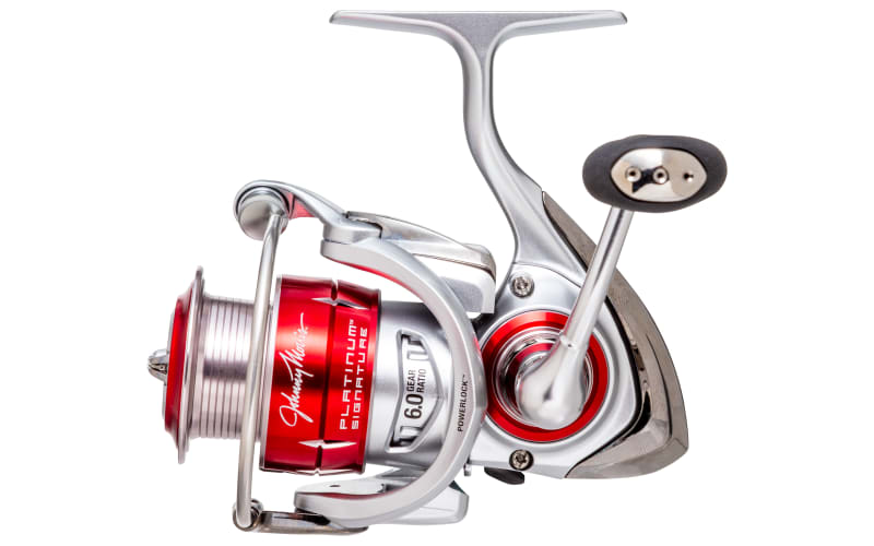 Bass Pro Shops® Johnny Morris® CarbonLite™ 2.0 Spinning Reel