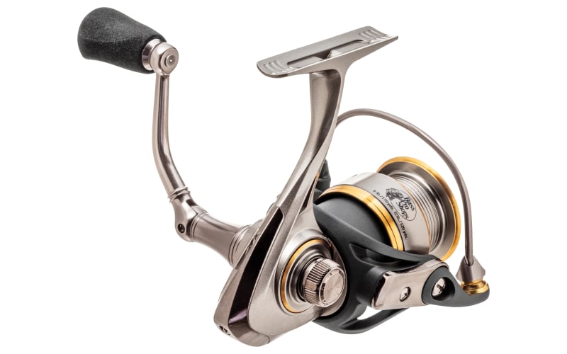 Bass Pro Shops Pro Qualifier 2 Limited Edition Baitcast Reel