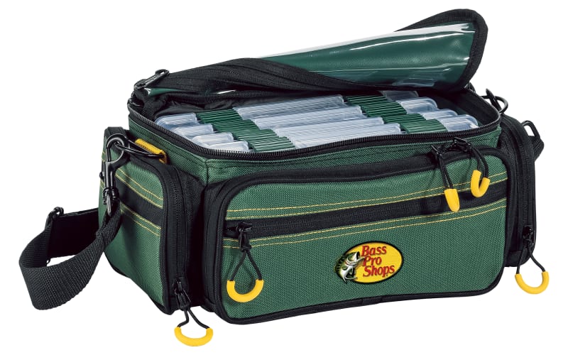 Bass pro luggage sale