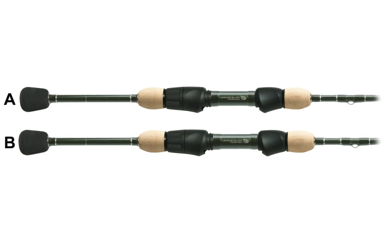 St. Croix LEP69LF Legend Elite Panfish Spinning Rod