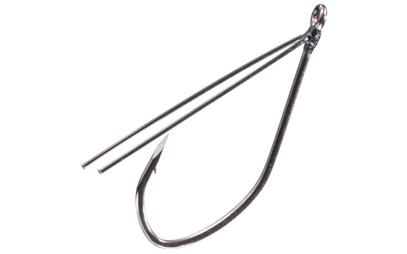 cruelty free fishing hooks Angler Innovations Barbless Treble Hook Very similar to Owners SSW design 175pcs Barbless Fishing Hook Kits,Small