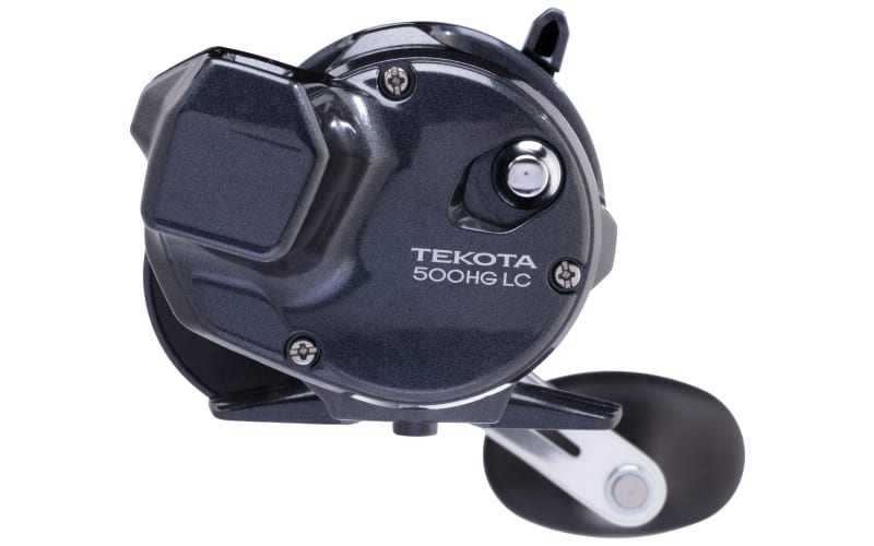 abu garcia black max 6'6 ABU GARCIA BLACK MAX REEL - 6:4:1 Gear Ratio - 5 BEARING. Right Hand  Retrieve
