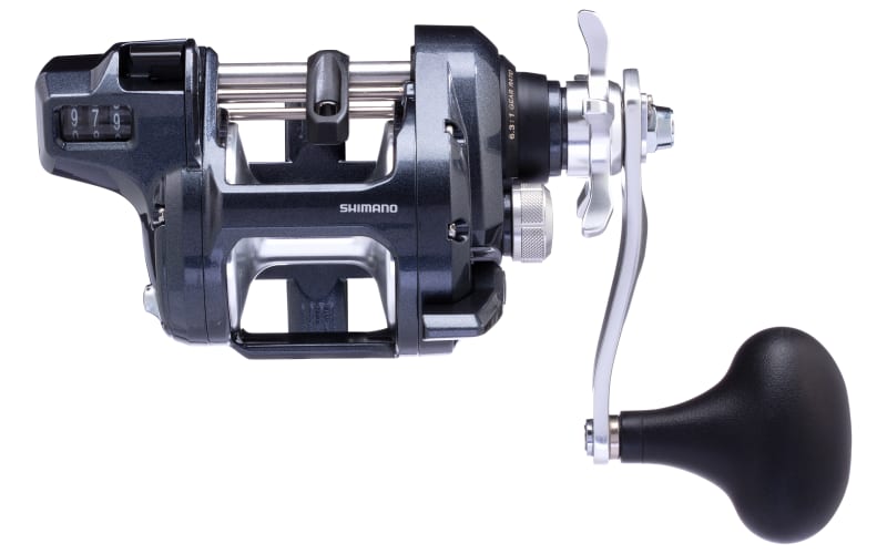Shimano Tekota Series Star Drag And Line Counter Trolling Reels Left And  Right Handed Models NEW For 2019 CHOOSE YOUR MODEL!