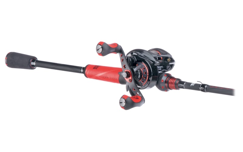 Redesigned Reels in Abu Garcia's Revo Series