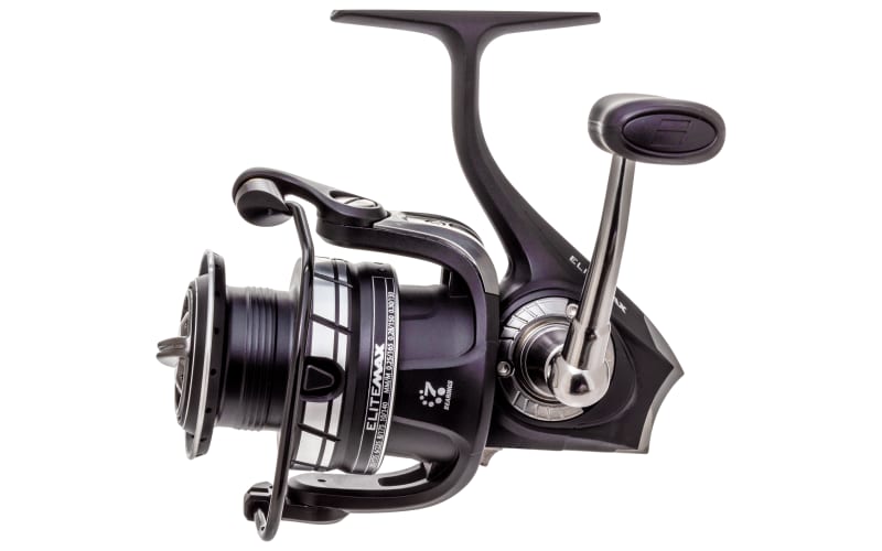 Abu garcia elite max spinning hot sale combo