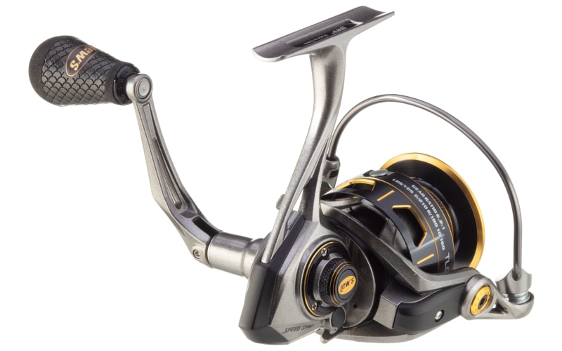 LEW'S CUSTOM SPEED SPIN SPINNING REELS – The Bass Hole