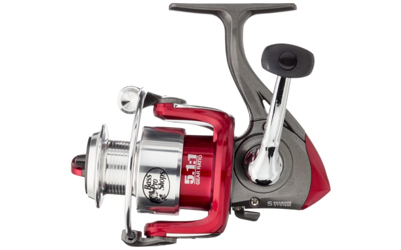 Topwater Reviews: The Micro Lite Elite Spinning Reel – Something small with  capabilities tall.