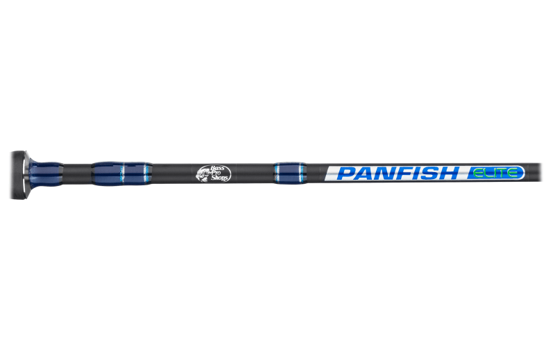 Bass Pro Shops Panfish Elite Spinning Rod Bass Pro Shops
