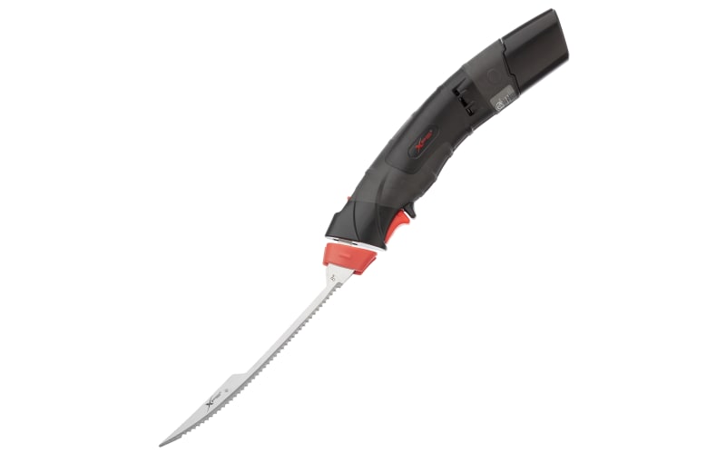 Battery Powered Knife Stainless Steel Cordless Rechargeable