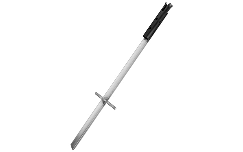 electricity microwave fishing pole sand spikes Tubular Spike  Deerfield Fabrication & Welding making it easier to locate your rods during early morning or evening fishing sessions Sand Spikes  Deerfield Fabrication