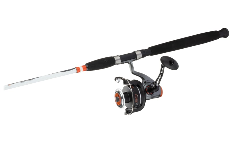 Quantum Bill Dance Catfish Spinning Rod And Reel Combo, 40% OFF