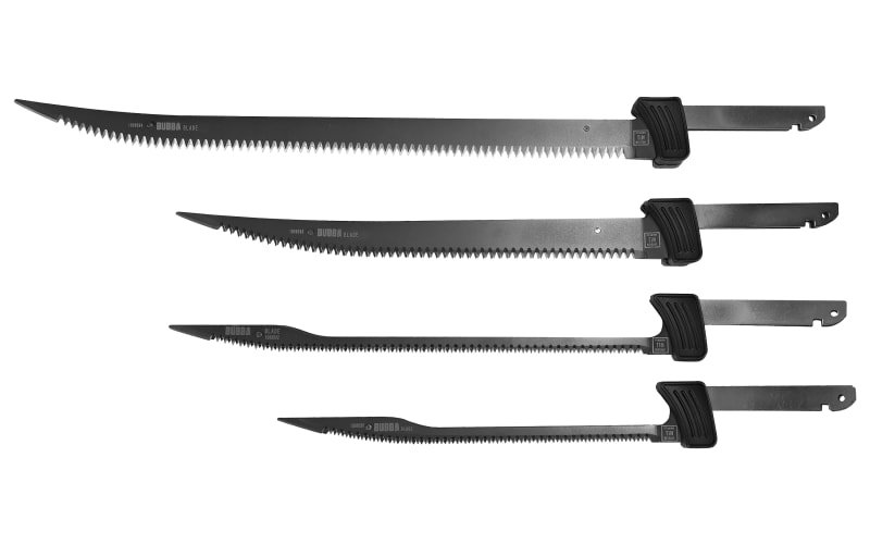 Multi-Flex Interchangeable Fillet Knife Set