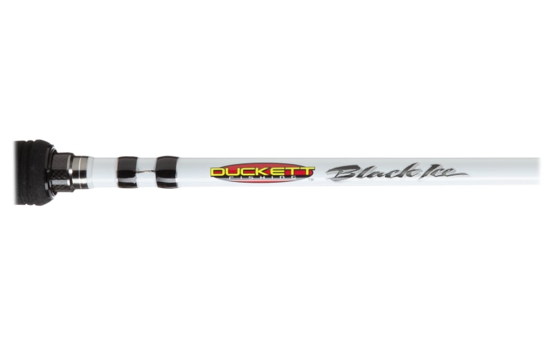 Duckett Black Ice Casting Rod