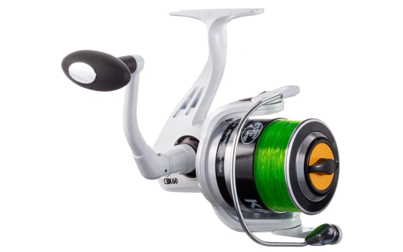 bass pro shops king kat rod and reel spinning combo Bass Pro Shops King Kat Spinning Reel - 4.1:1