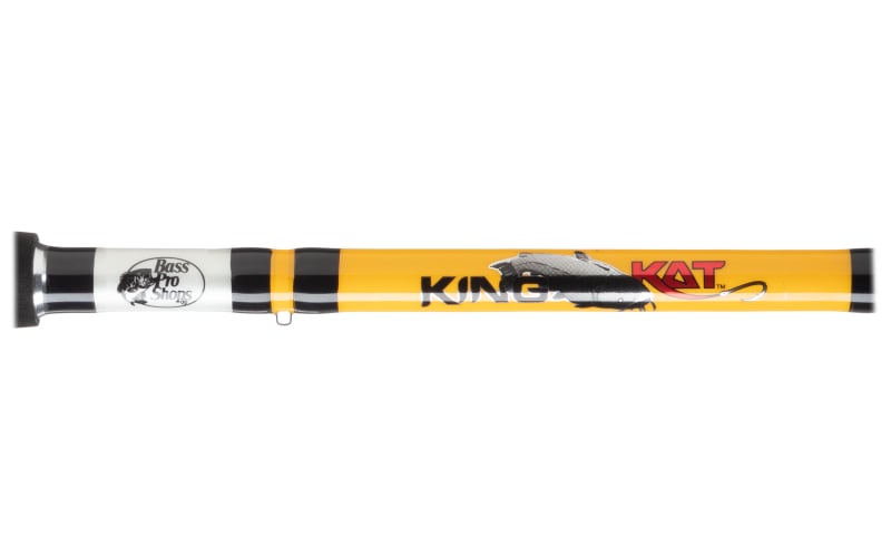 Bass Pro Shops King Kat Spinning Rod Bass Pro Shops