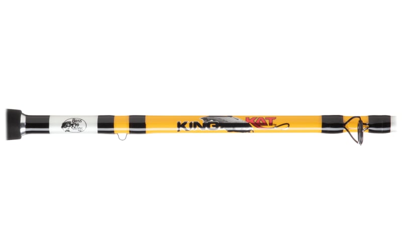 Bass Pro Shops King Kat Casting Rod - 7' - Medium Heavy