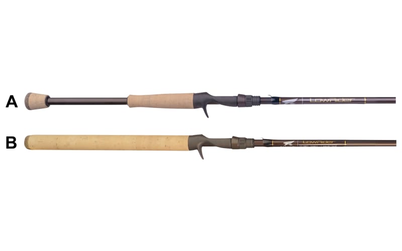 Falcon LowRider Casting Rod Cabela's