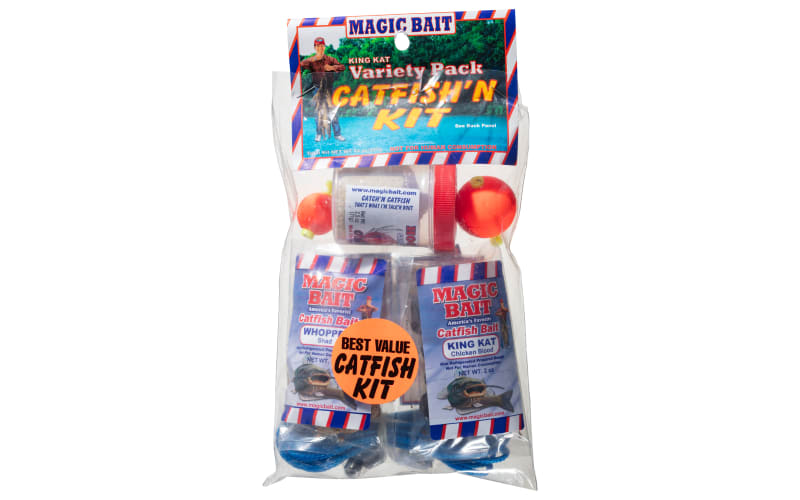 Magic Bait Catfish Kit