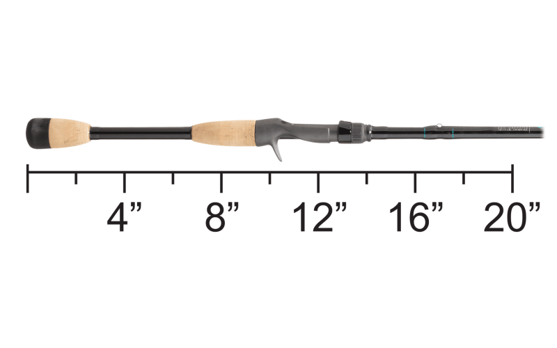 cabelas st croix split grip casting rod St. Croix Premier Split-Grip Casting Rod