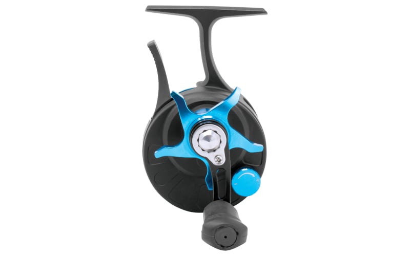 Gear Review- Clam Gravity Elite Ice Reel