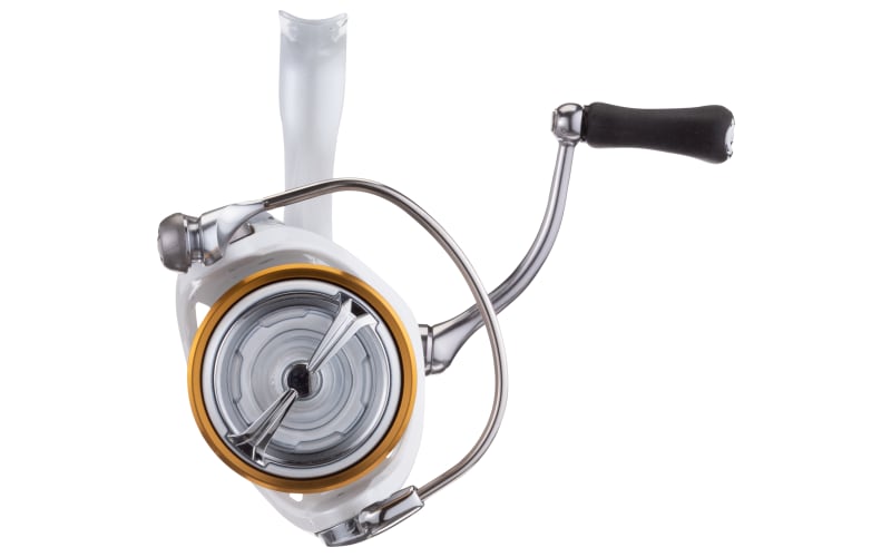 Johnny Morris Carbonlite JCL10SHB Right Hand Baitcaster Reel $40  SJ/SEPA/Upper DE