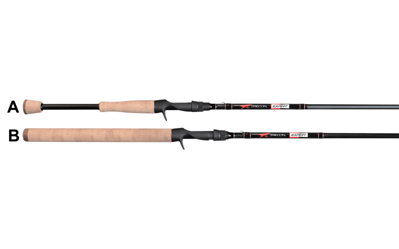 Falcon Expert Casting Rod 6'10