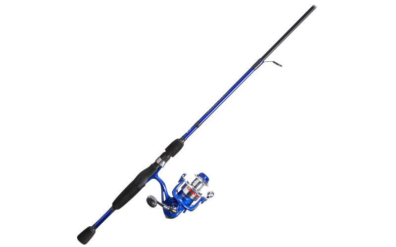 Bass Pro Shop's 3' Graphite Fishing Rod Works for Ultralight Bait