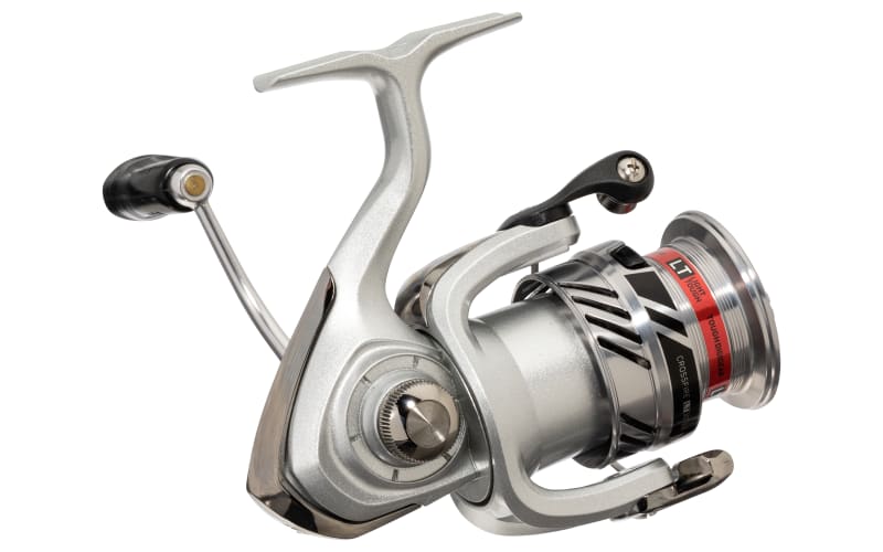 DAIWA Reel CROSSFIRE LT Spinning Fishing Reel 1000-6000 ABS Metail Spool  5-12KG Power Hard Gear Light Tough Body