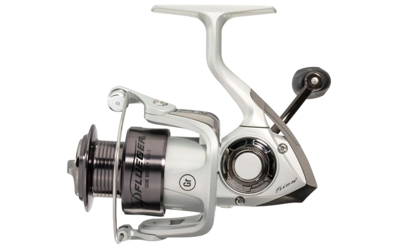 pflueger trion spinning fishing reel 7 bearings trionsp30 mono or braid NEW  – IBBY