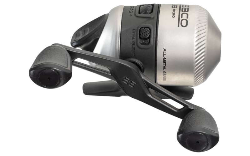 Zebco 33 Micro Spincast Reel