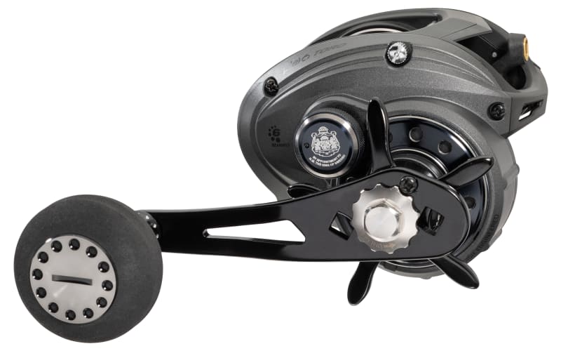 Abu Garcia Revo Toro Beast T3 High Speed Reel (Paddle Handle