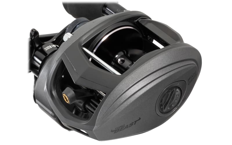 Abu garcia revo toro beast baitcast reel outlet