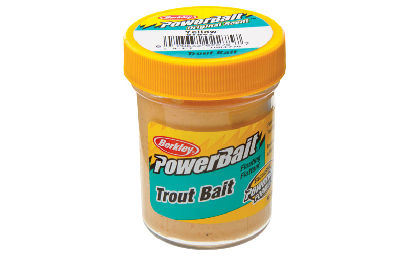 Berkley PowerBait Trout Nuggets, Fishing Dough & Bait