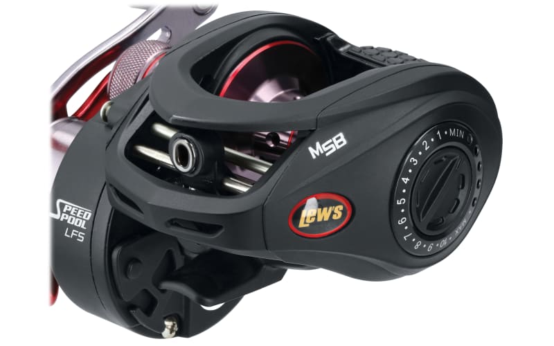 Tournament MP 6.8:1 Speed Spoo : : Sports & Outdoors