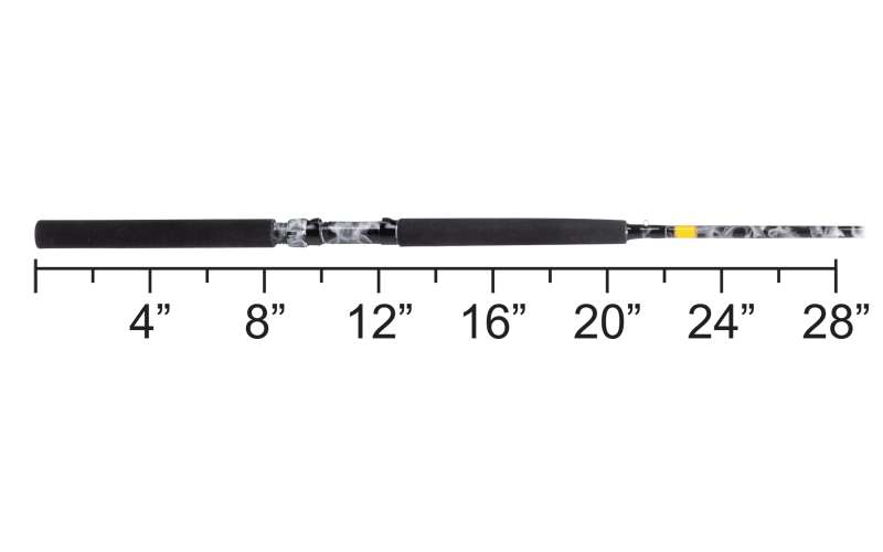 custom fishing rods houston tx H&H Rods