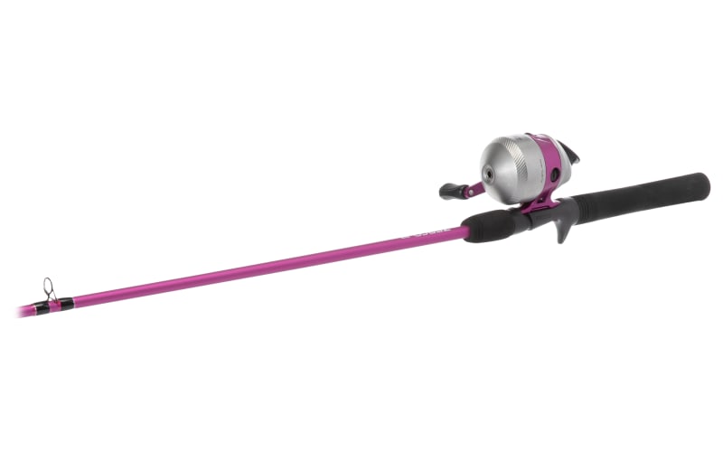 Zebco 33 Lady Combo