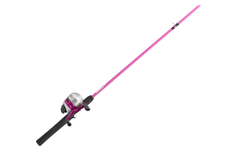 Zebco 33 Ladies Spincast Combo | Bass Pro Shops Canada