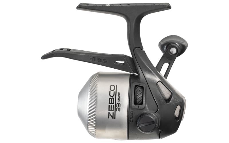 Zebco 33 Micro Triggerspin Reel Bass Pro Shops