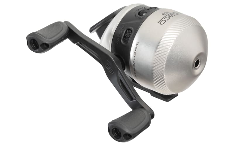 Zebco 33 Spincast Reel | Mack's Prairie Wings