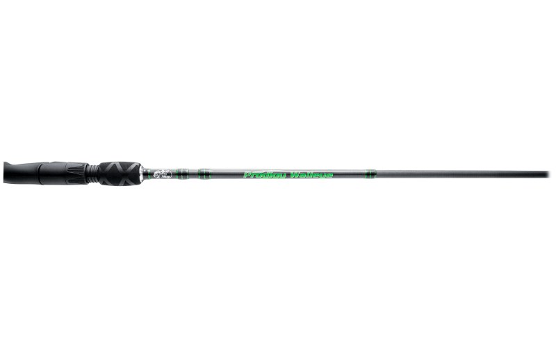bass pro fishing pole series walleye Bass Pro Shops Prodigy Walleye Spinning Rod - 7' - Medium - Fast - 1 Piece