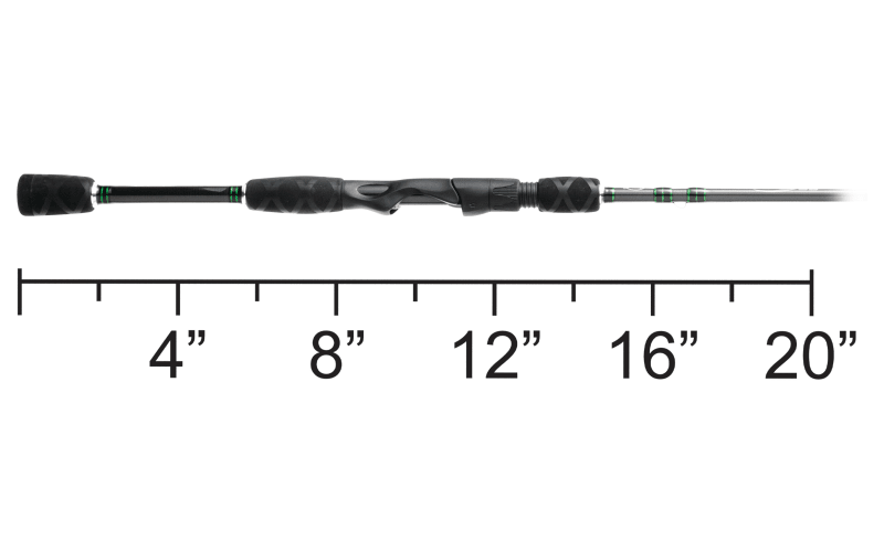 bass pro fishing pole series walleye Bass Pro Shops Prodigy Walleye Spinning Rod - 6'3