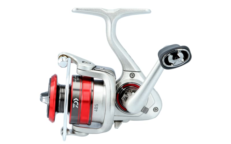 Daiwa QR Spinning Reel | Mack's Prairie Wings
