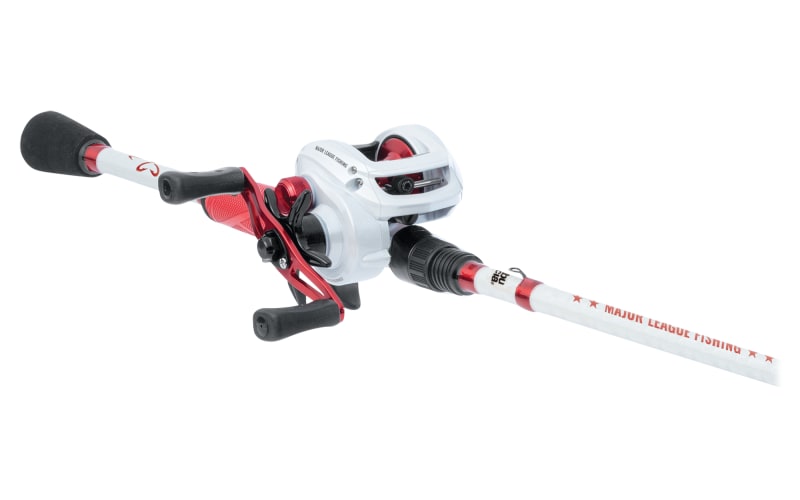 Abu garcia baitcaster outlet