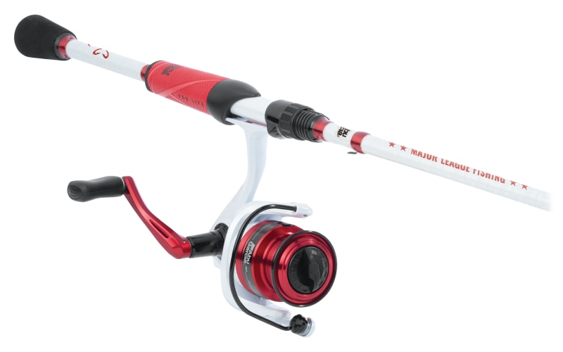 Abu garcia fishing shop rods