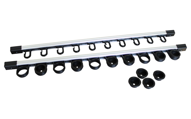 Rush Creek Creations 3-in-1 All-Weather 10 Fishing-Rod Storage Rack |  Cabela's